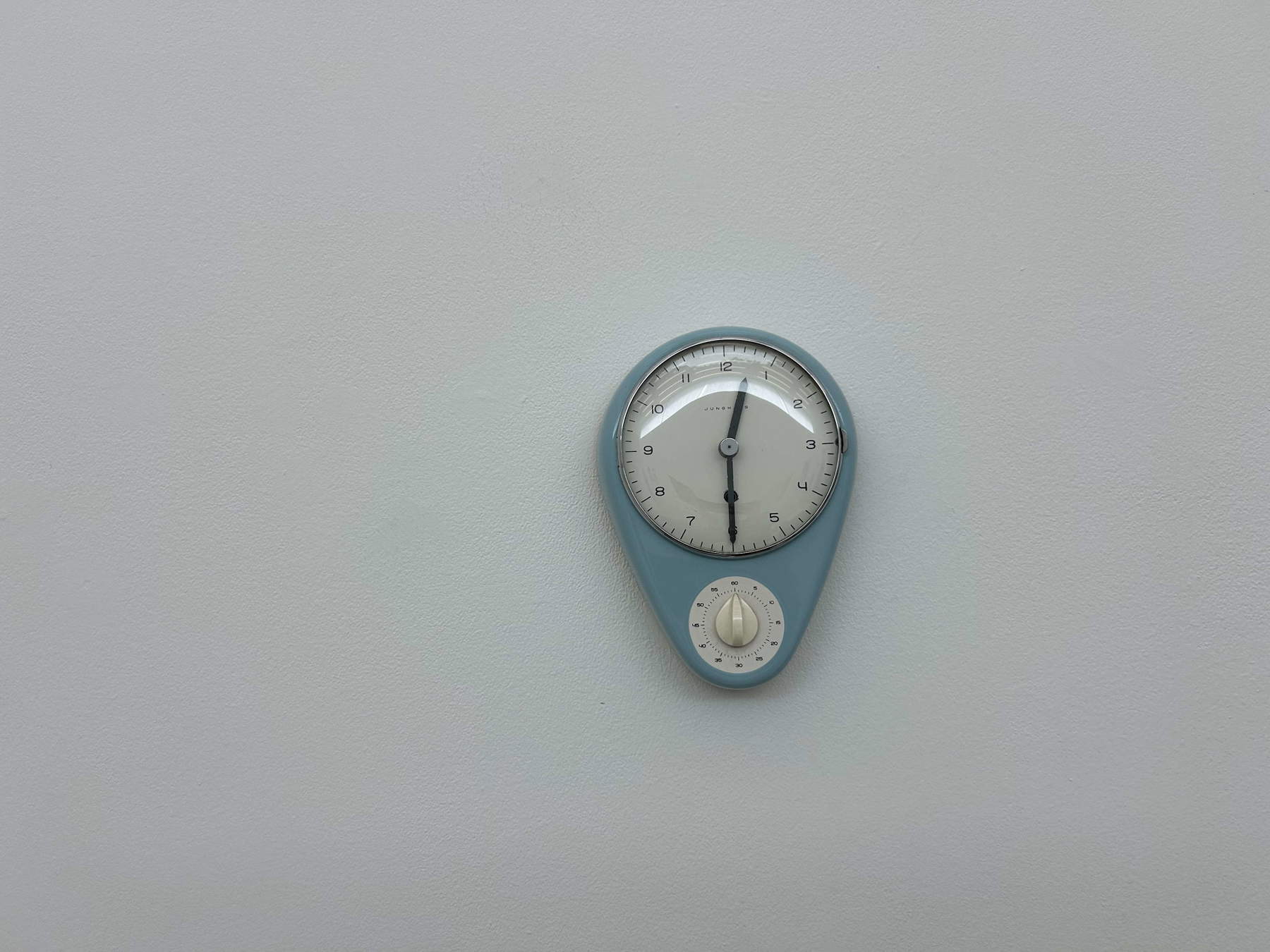 Montaje de la exposición Max Bill (1908-1994): la gramática de la belleza. Foto: Francesca Anita Gigli