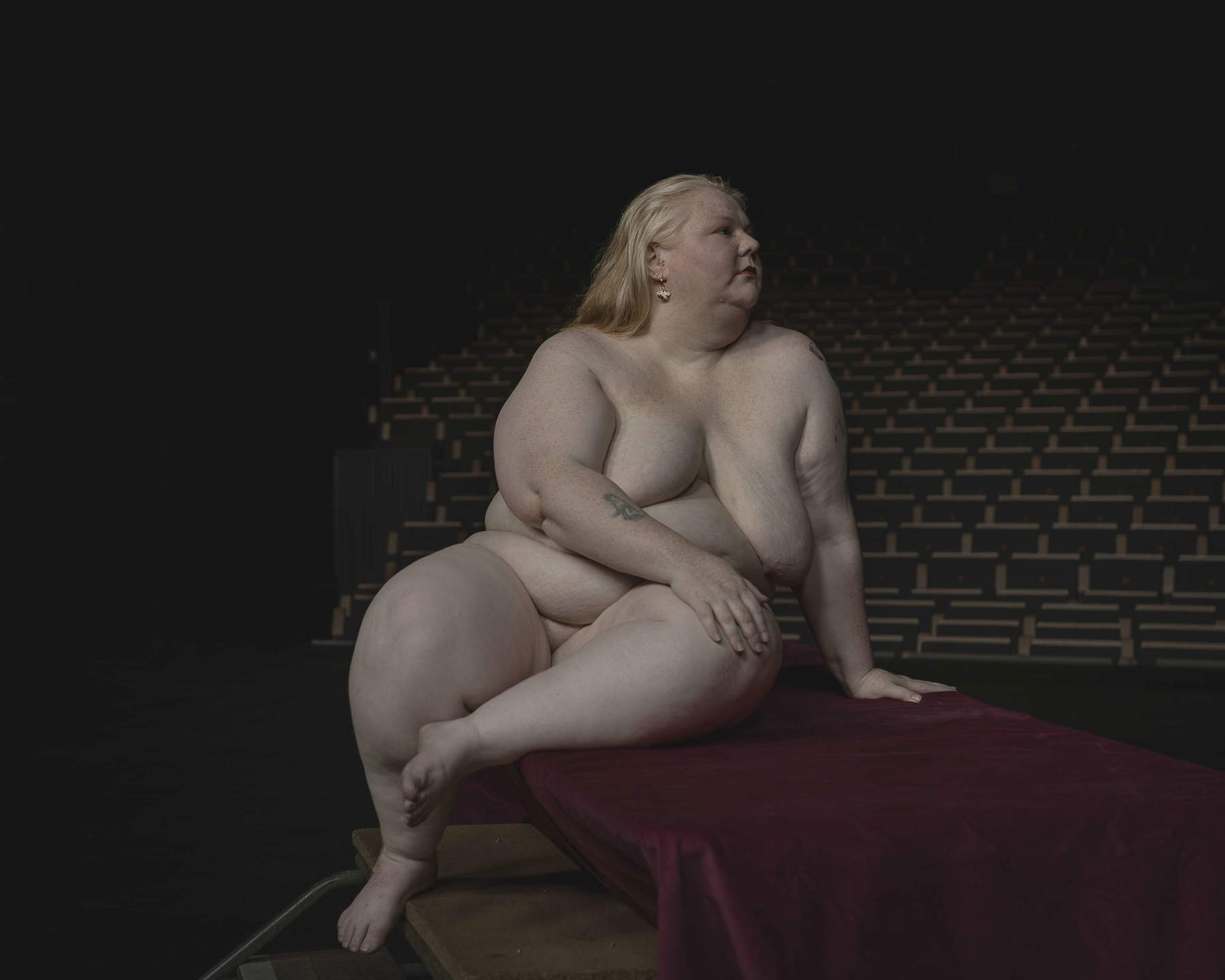 Laurent Poma, Corps modernes, Anne