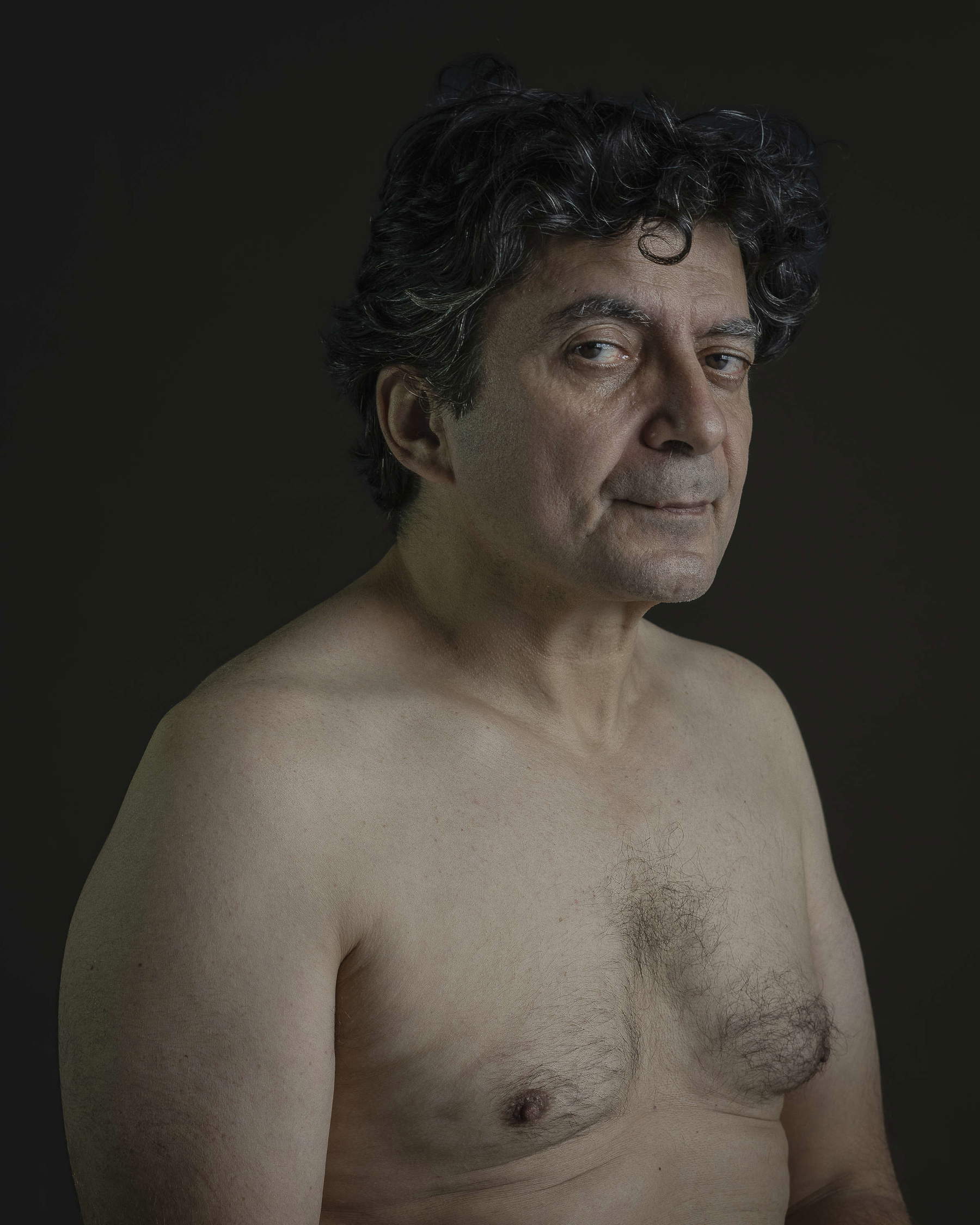 Laurent Poma, Corps modernes, Kiko