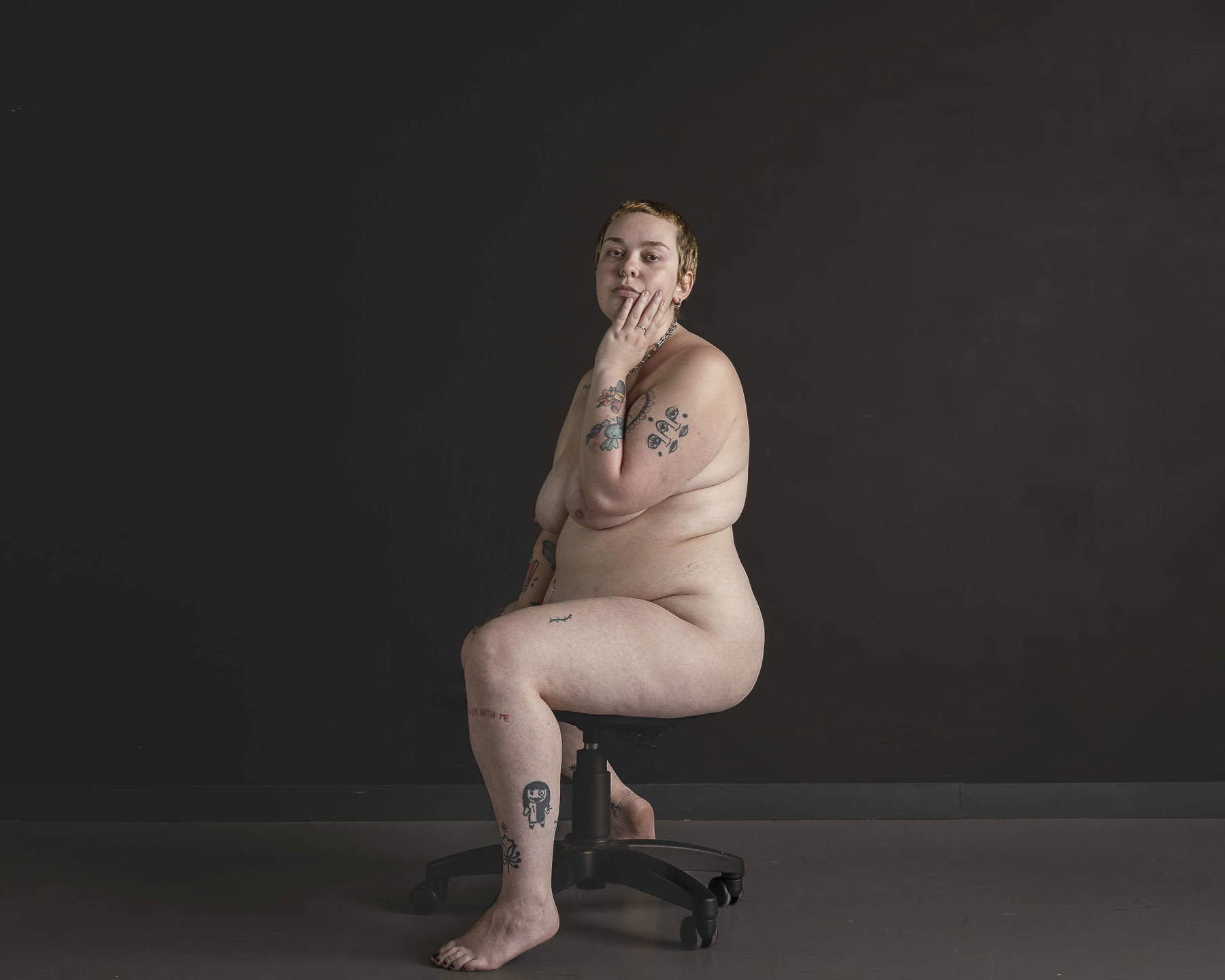 Laurent Poma, Corps modernes, Leonore