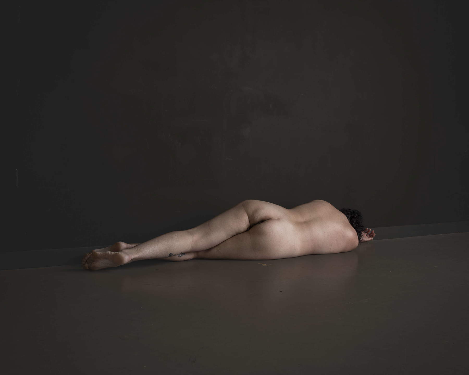 Laurent Poma, Corps modernes, Sara