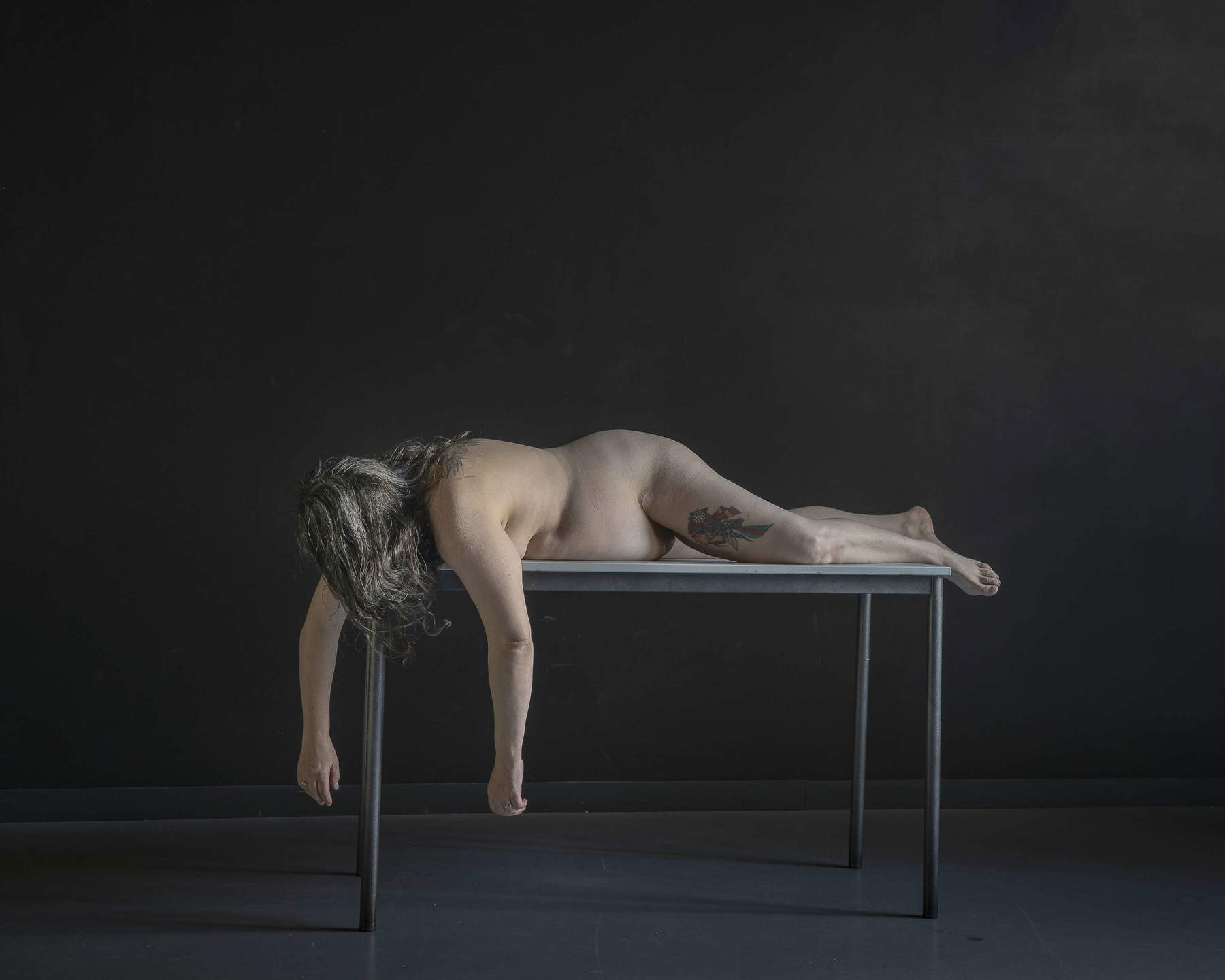 Laurent Poma, Corps modernes, St&eacute;phanie
