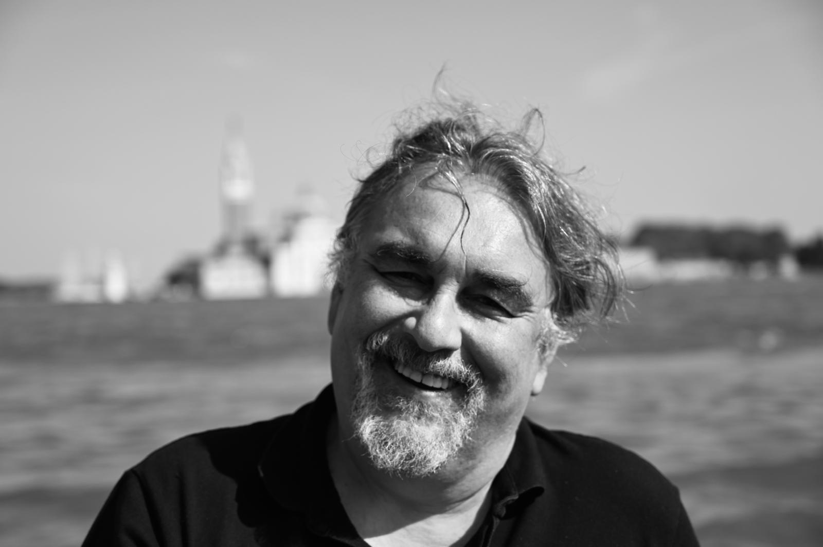 Giampaolo Abbondio. Foto: Edoardo Abbondio