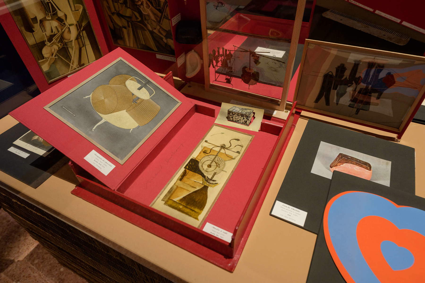 Duchamp alla Biennale 2026. Foto: Andrea Avezz&ugrave; / Biennale di Venezia