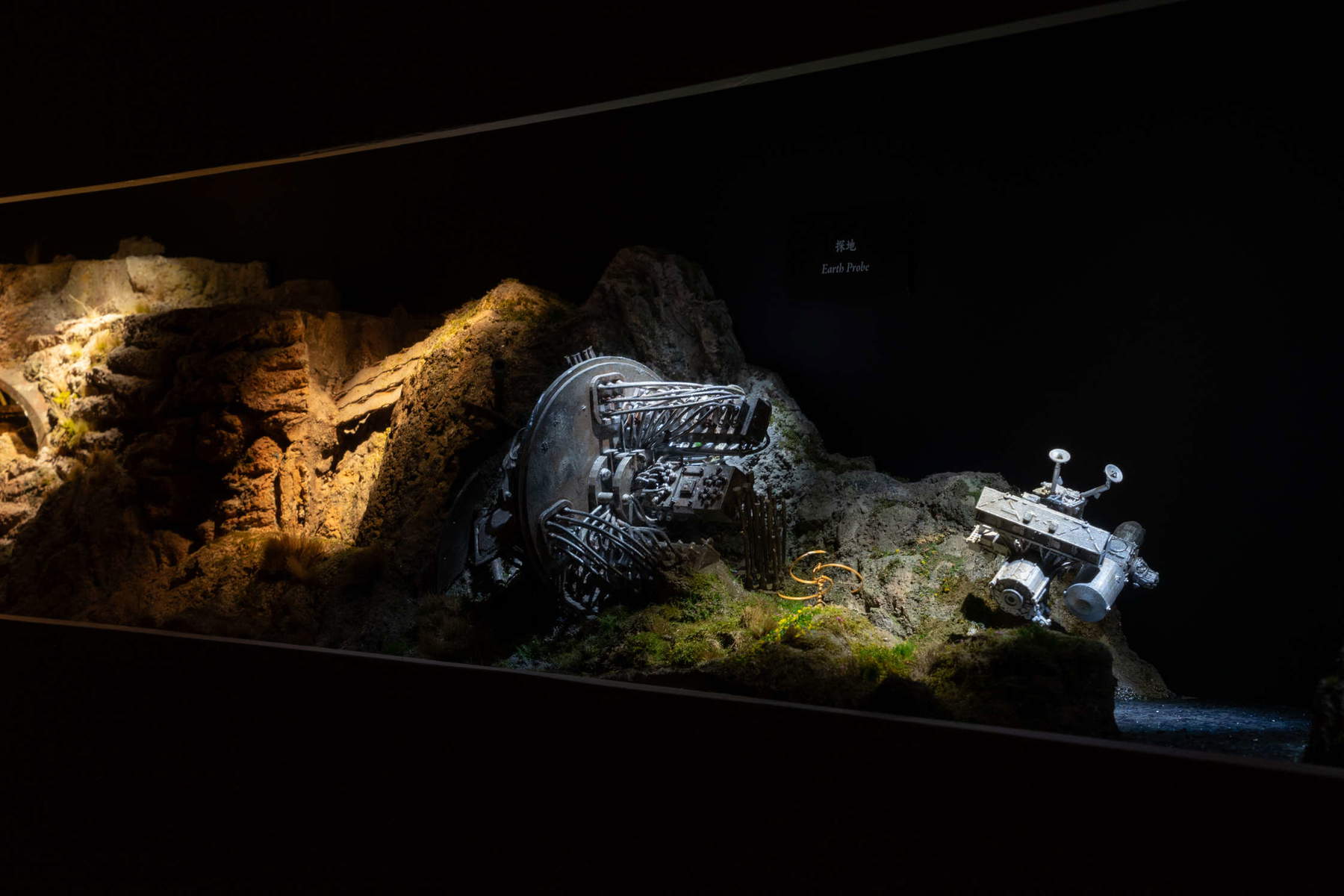 Padiglione della Cina. Foto: Luca Zambelli Bais / Biennale di Venezia