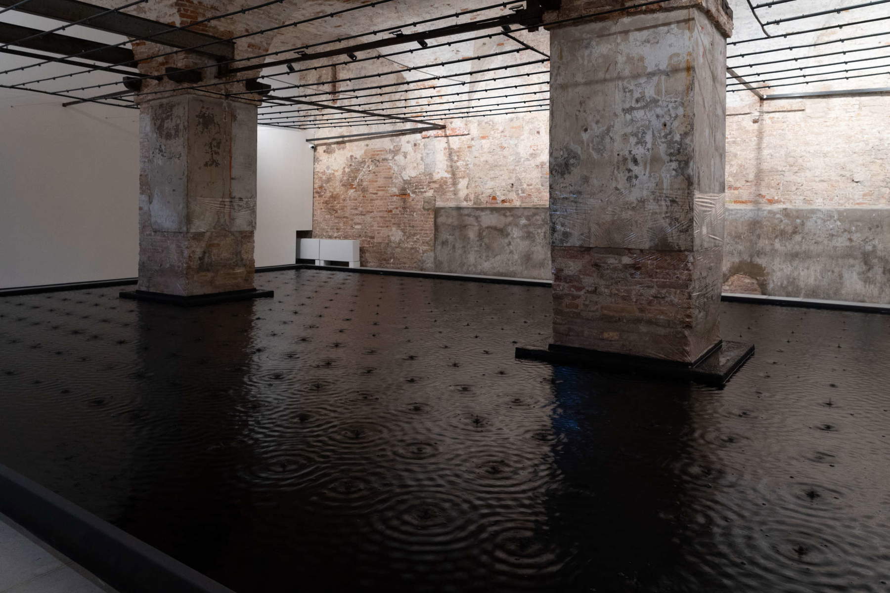 Padiglione di Israele. Foto: Luca Zambelli Bais / Biennale di Venezia