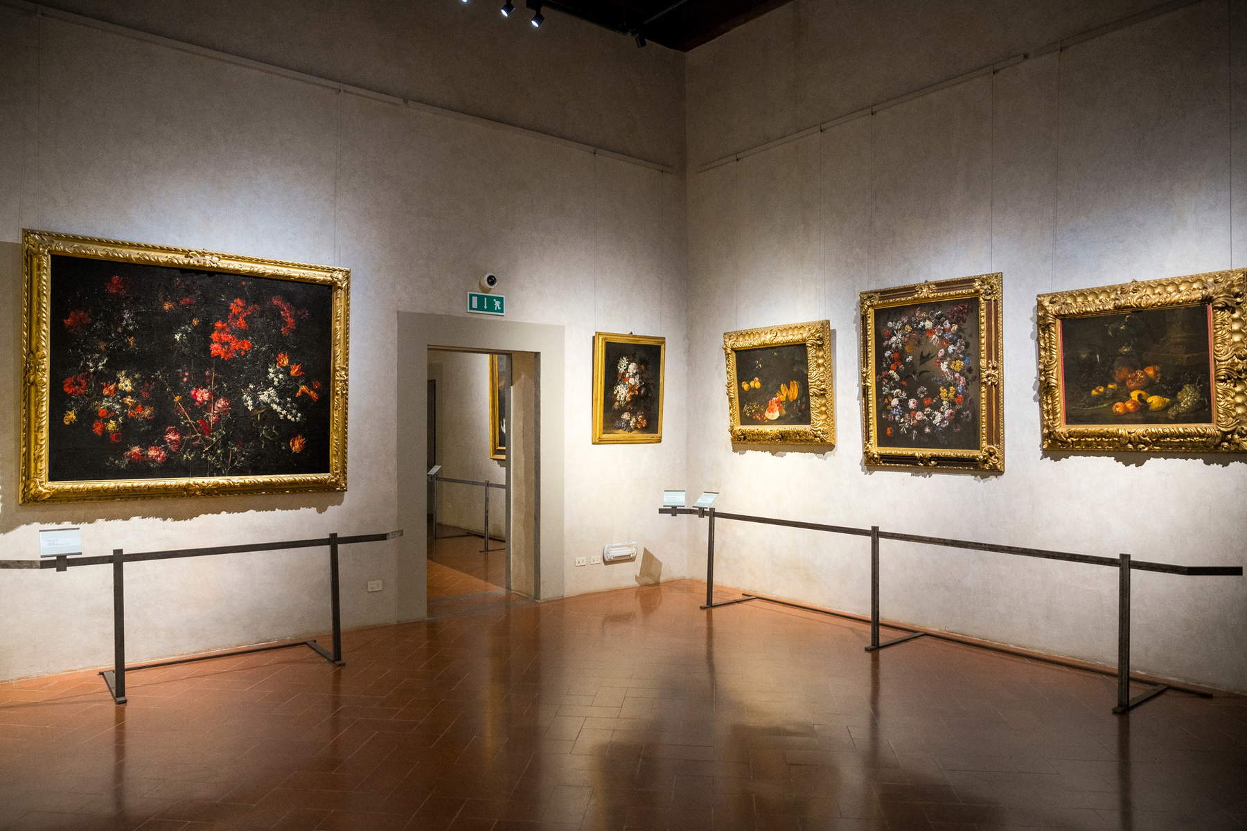 Museo della Natura morta alla Villa Medicea di Poggio a Caiano. Foto: Comune di Prato / Matteo Oltrabella