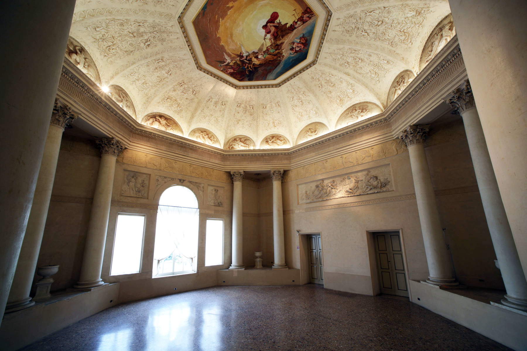 Salone di Apollo