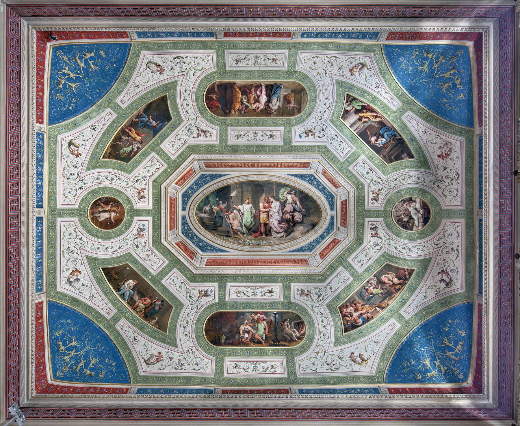 Sala di Ulisse