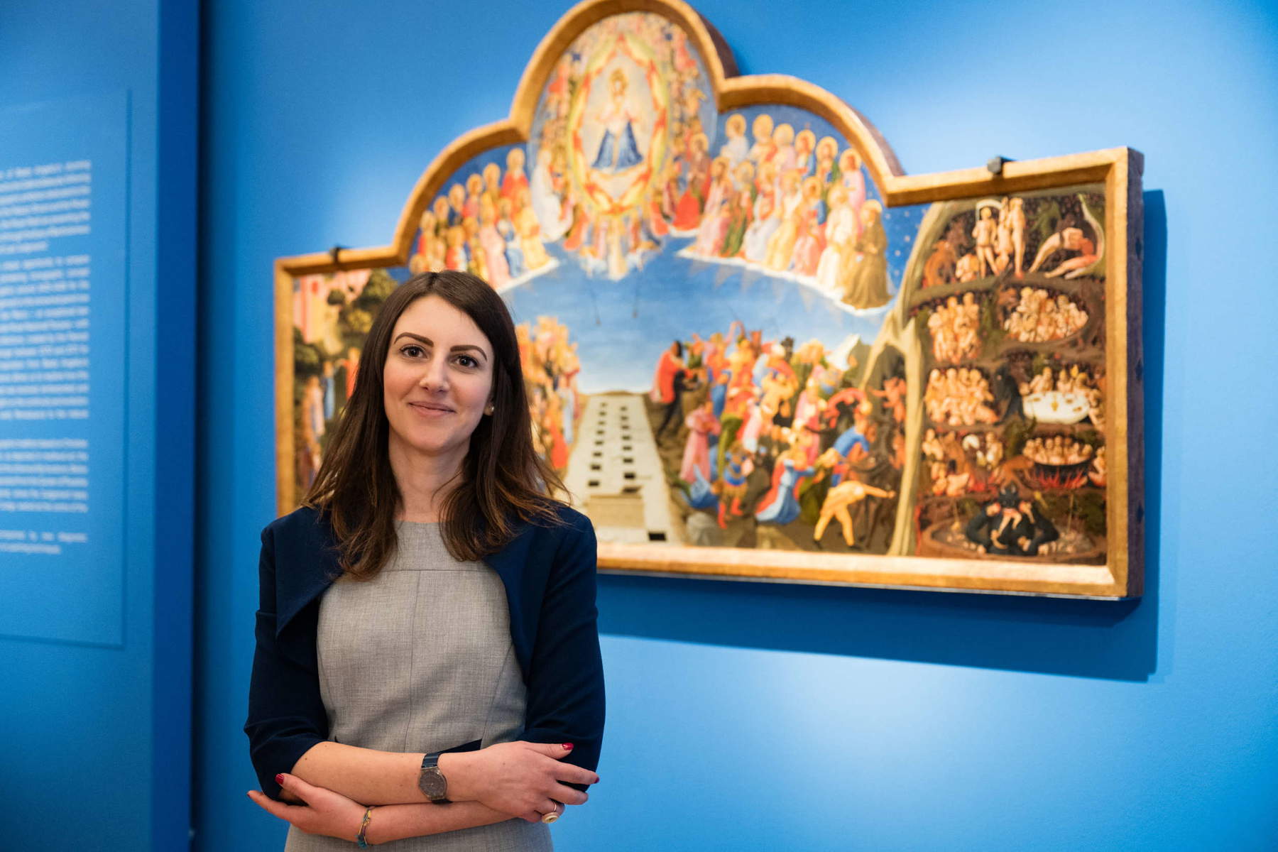 Carlotta Paola Brovadan. Photo: Andrea Guermani