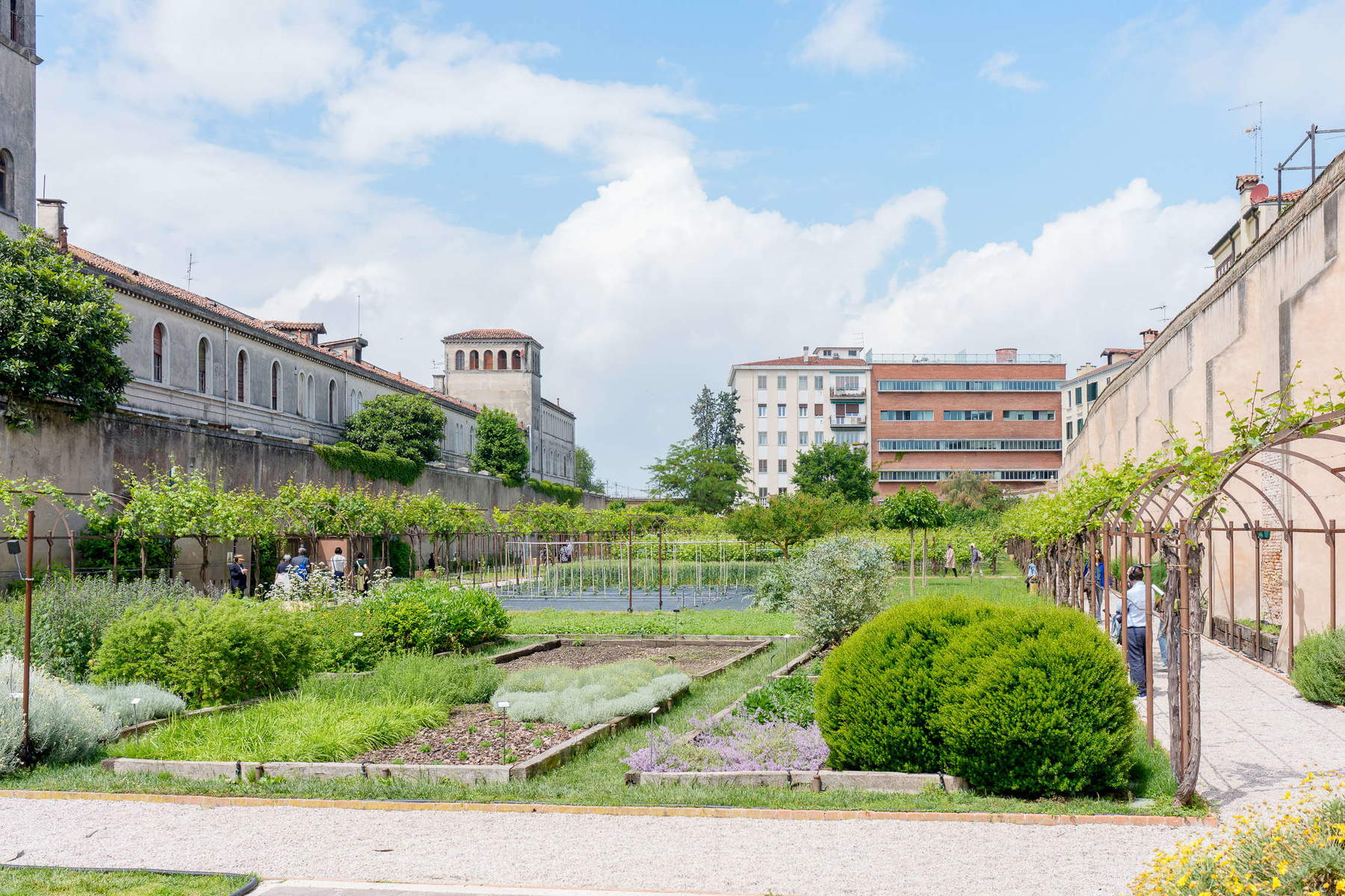 Holy See Pavilion. Photo: Andrea Avezz&ugrave;