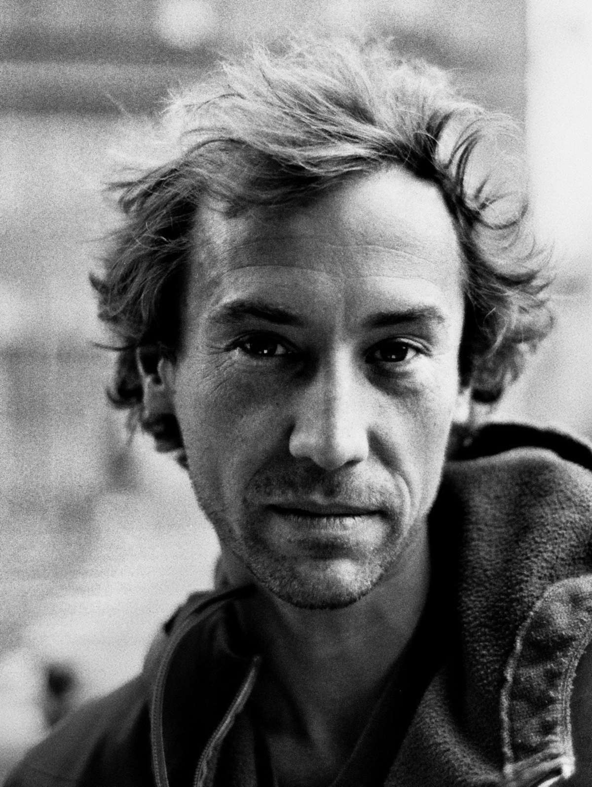 Donald De Decker. Photo: Benoit Febrinon