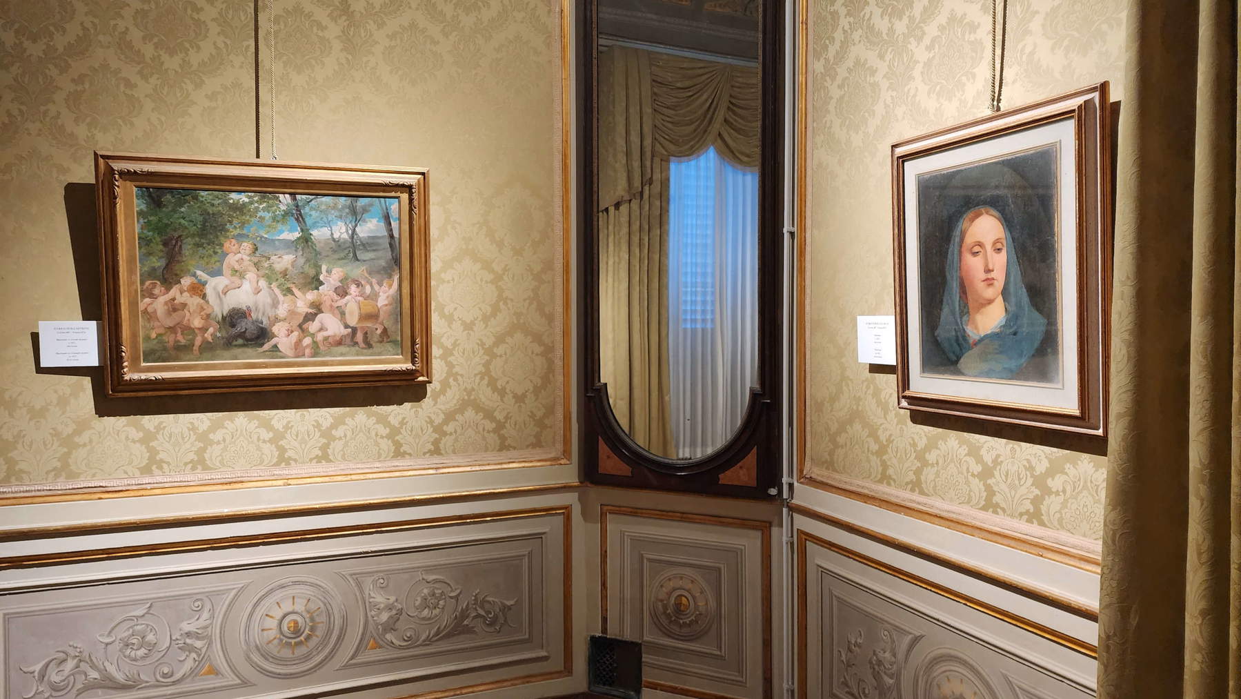 Neugestaltung des Fattori-Museums in Livorno