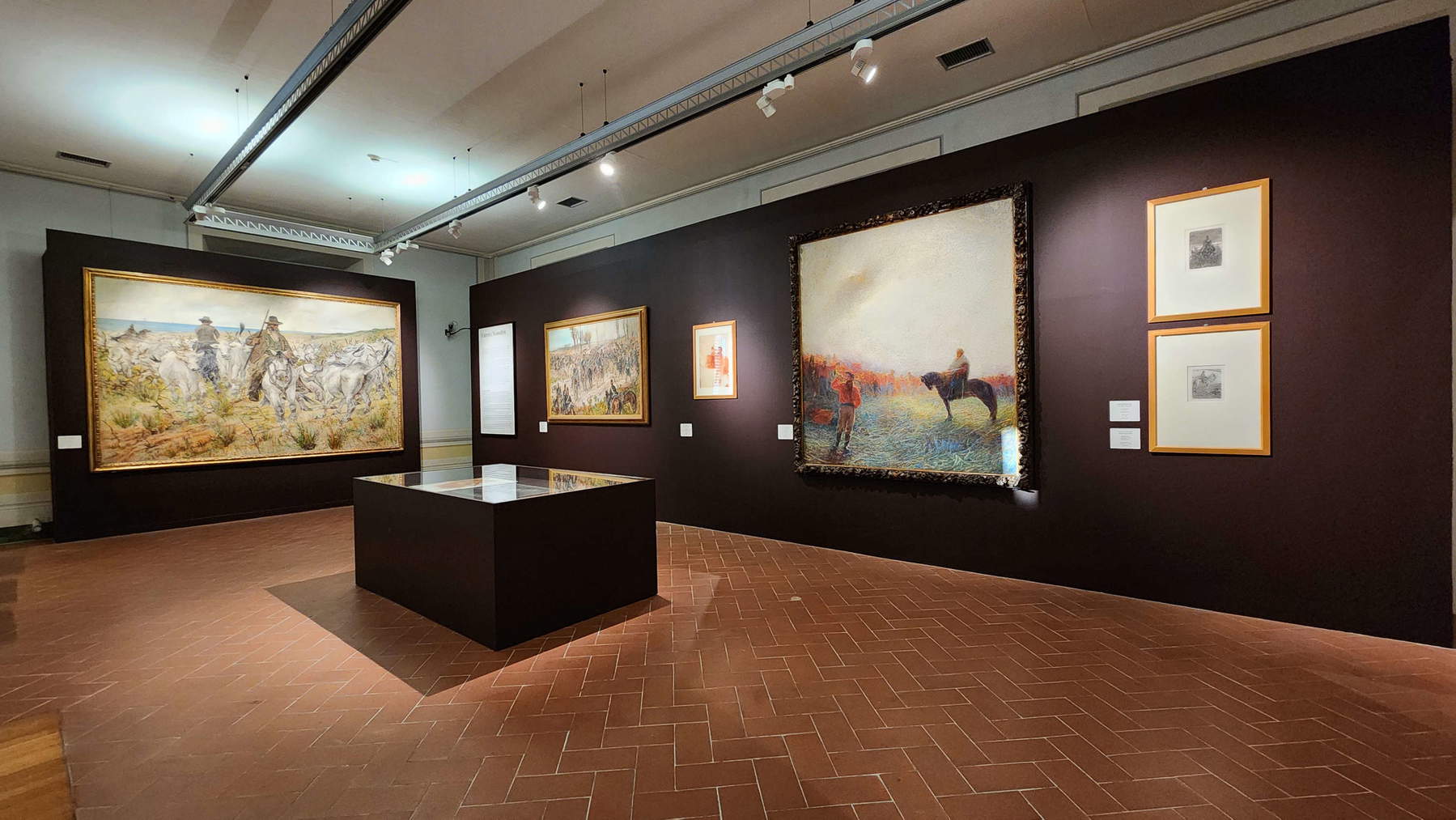 Neugestaltung des Fattori-Museums in Livorno
