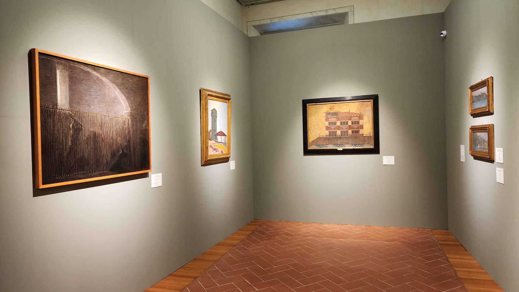 Neugestaltung des Fattori-Museums in Livorno