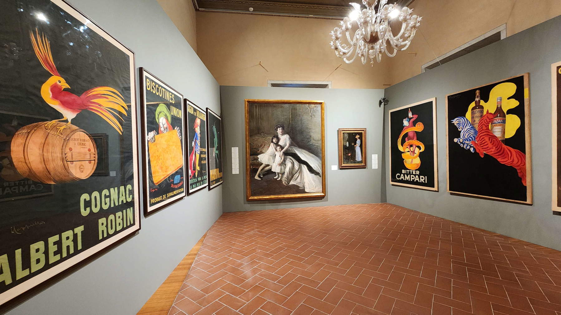Neugestaltung des Fattori-Museums in Livorno