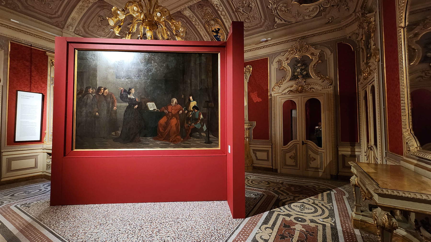 Neugestaltung des Fattori-Museums in Livorno