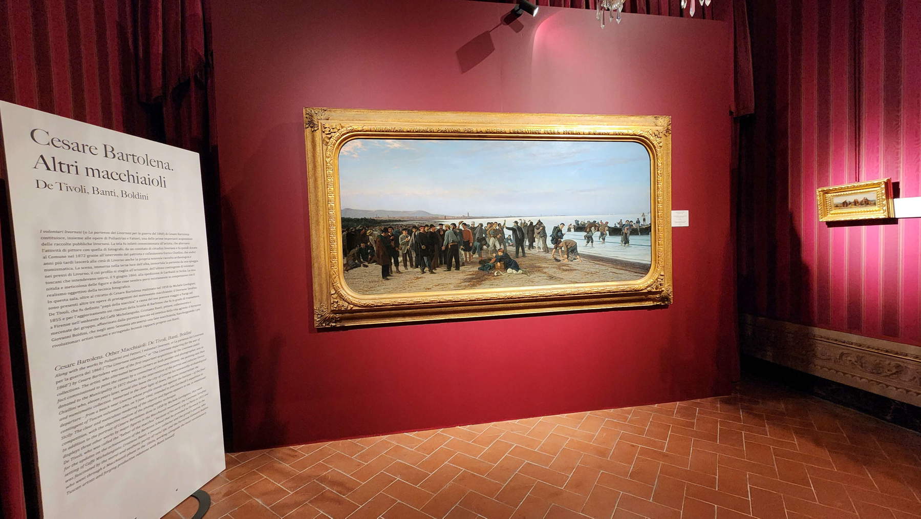Neugestaltung des Fattori-Museums in Livorno
