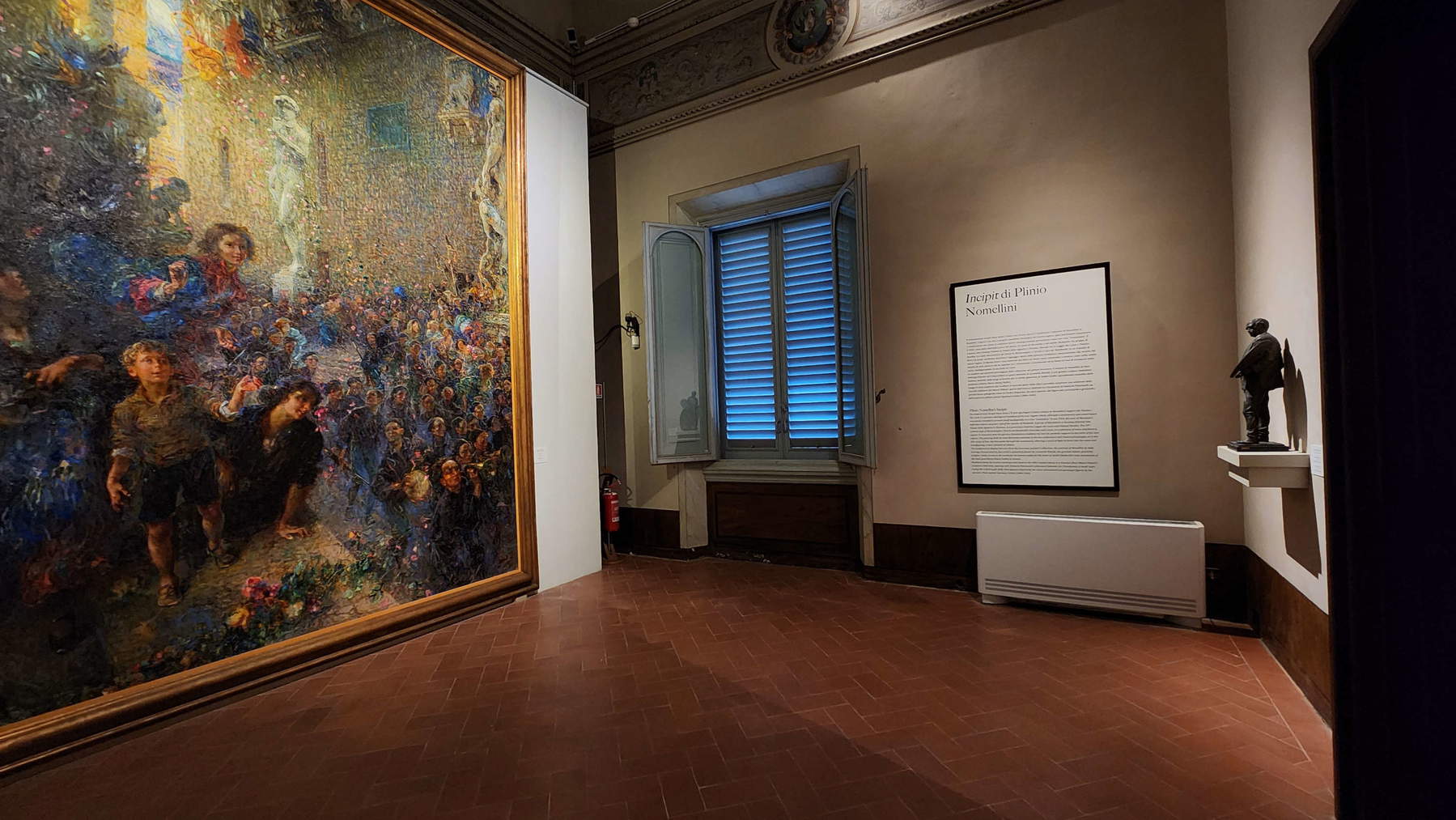 Neugestaltung des Fattori-Museums in Livorno