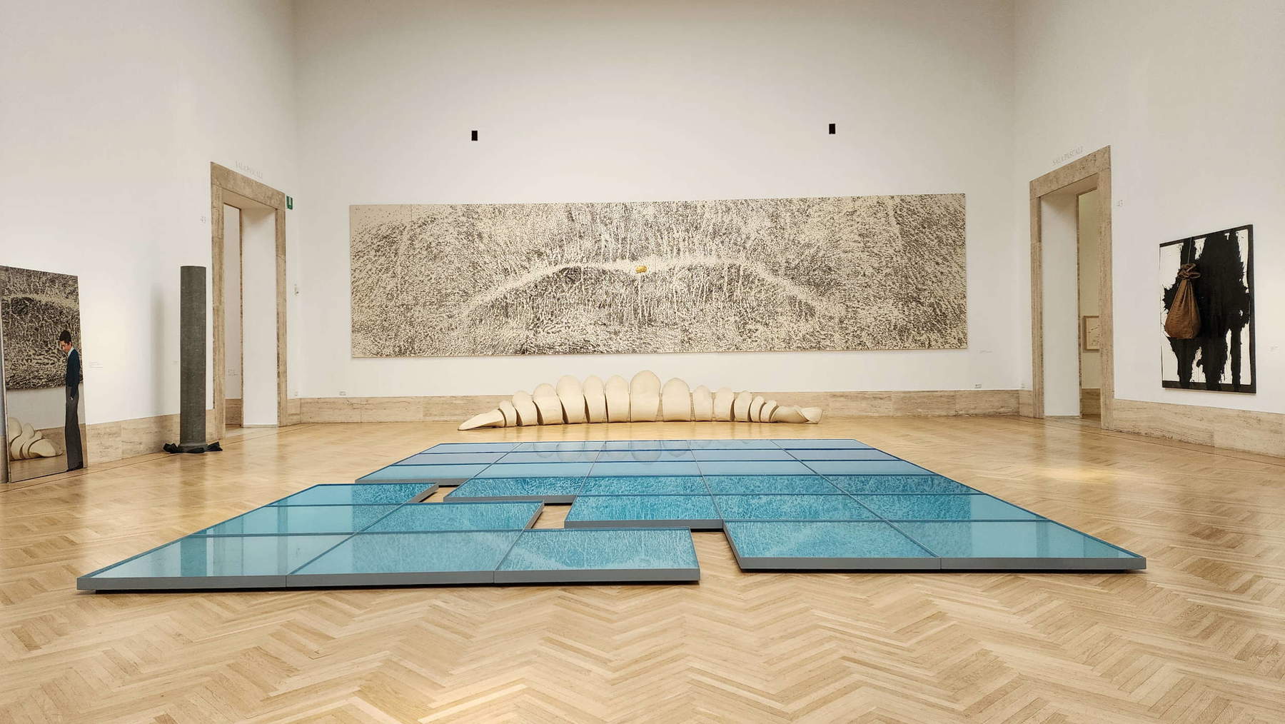 Nuevas exposiciones de la Galería Nacional de Arte Moderno y Contemporáneo: Sala Pascali