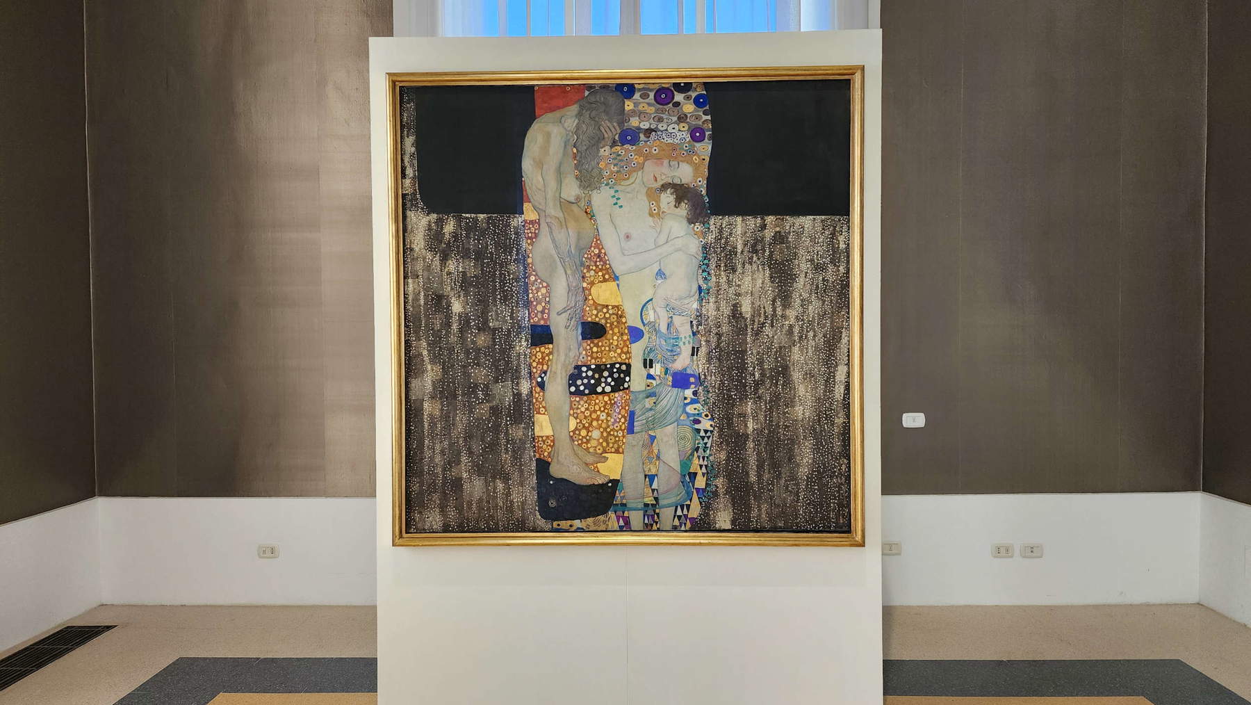 Nuevas exposiciones de la Galería Nacional de Arte Moderno y Contemporáneo: Sala Klimt