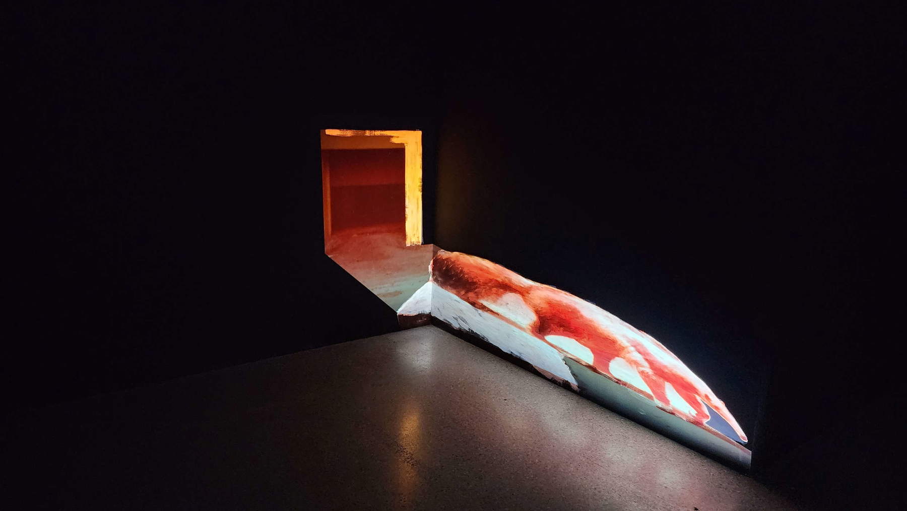 Franco Vaccari, Exposition en temps réel n° 19, Codemondo (1980). Photo : Federico Giannini