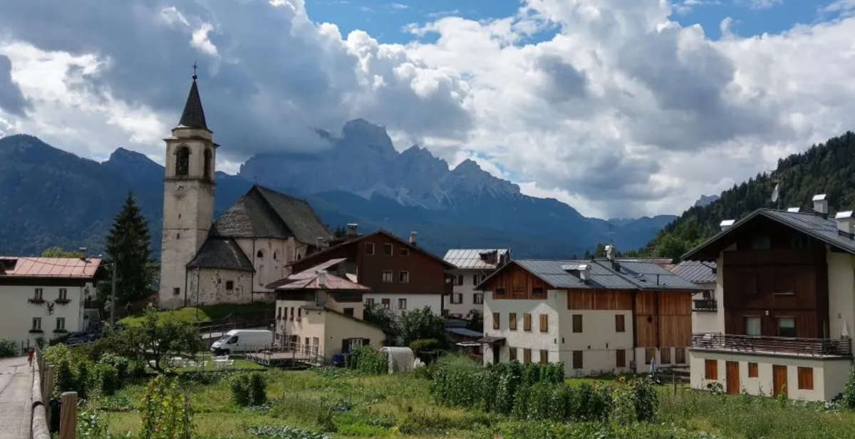 Cadore, sulle tracce di Tiziano lungo un itinerario che racconta la storia delle Dolomiti