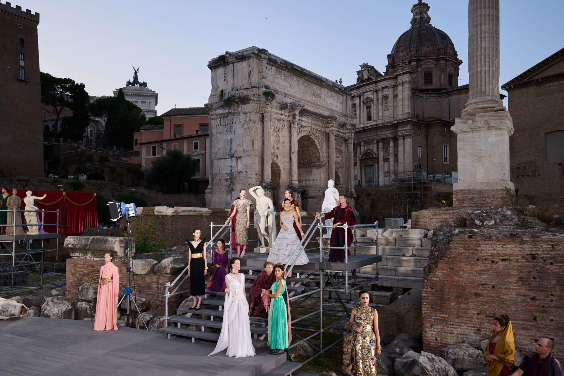 Dolce &amp; Gabbana - Alta Moda (2025)