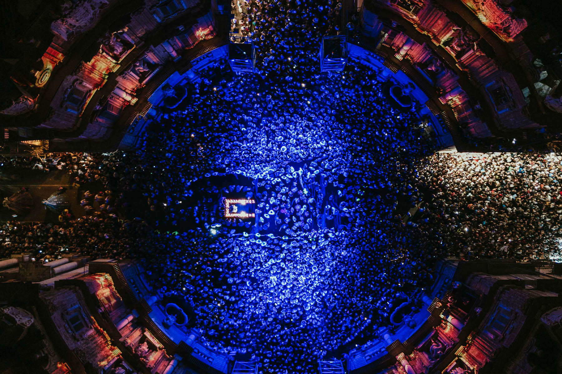 Festa di Santa Rosalia, Palermo (2024)