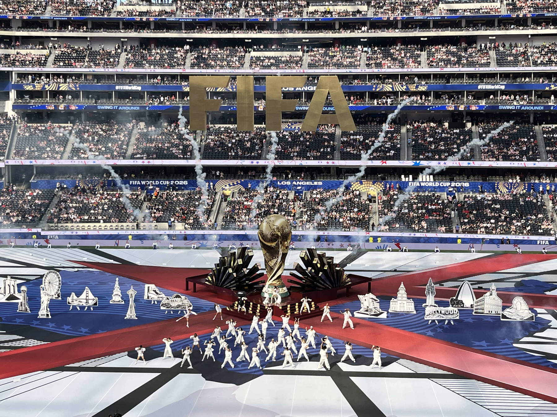 Mondiali di Calcio FIFA 2026 - Toronto (2026)