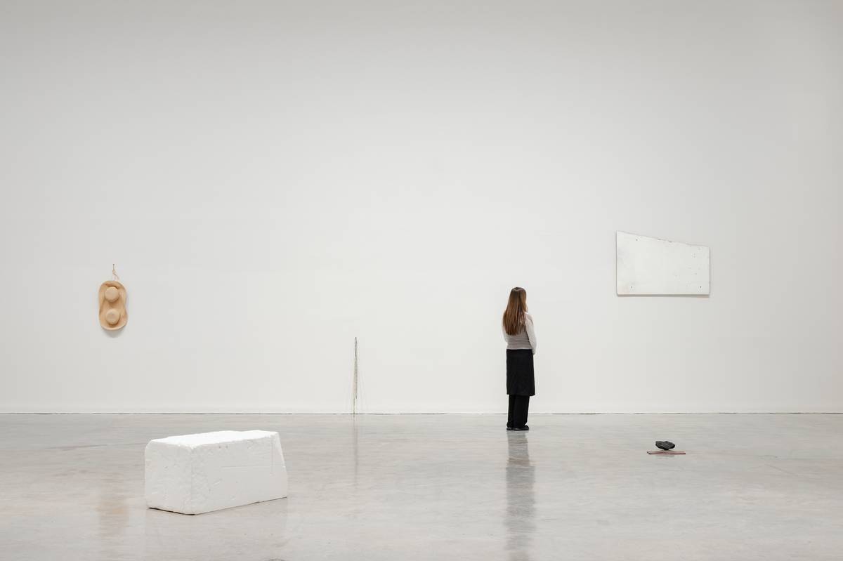 Exposition « Hany Armanious : The Planets » au Museum of Contemporary Art Australia, 2026. Avec l'aimable autorisation du Museum of Contemporary Art Australia. Photo : Hamish McIntosh