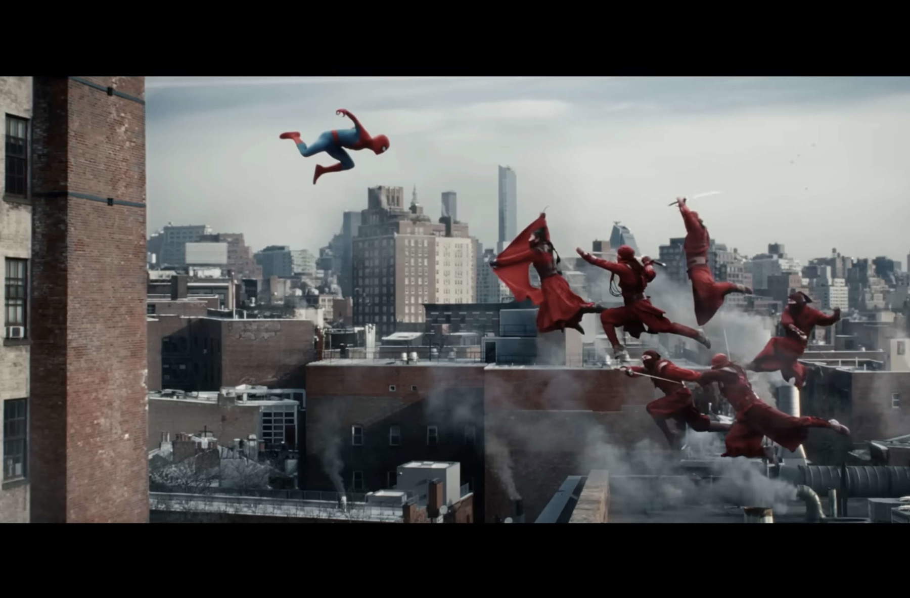 Spider-Man: A Brand-New Day