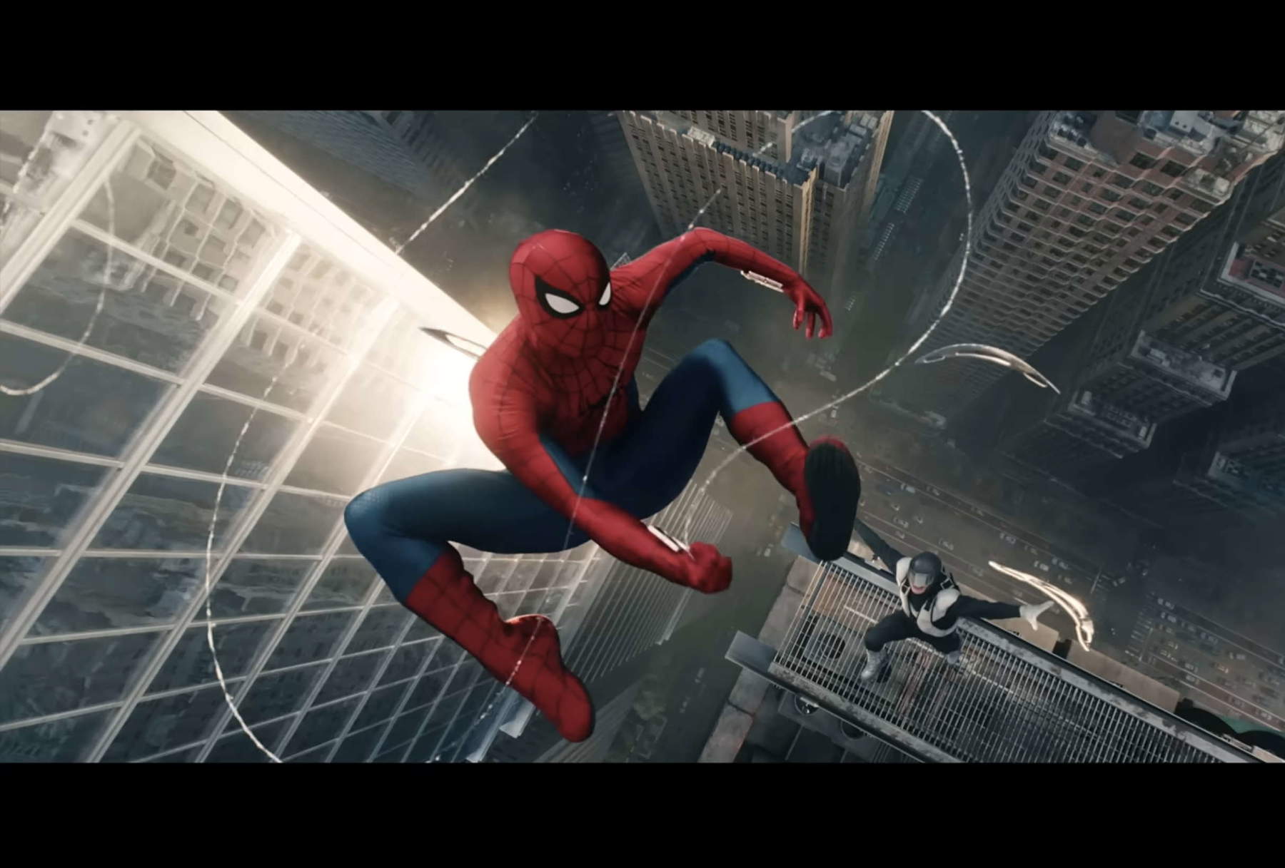 Spider-Man: A Brand-New Day