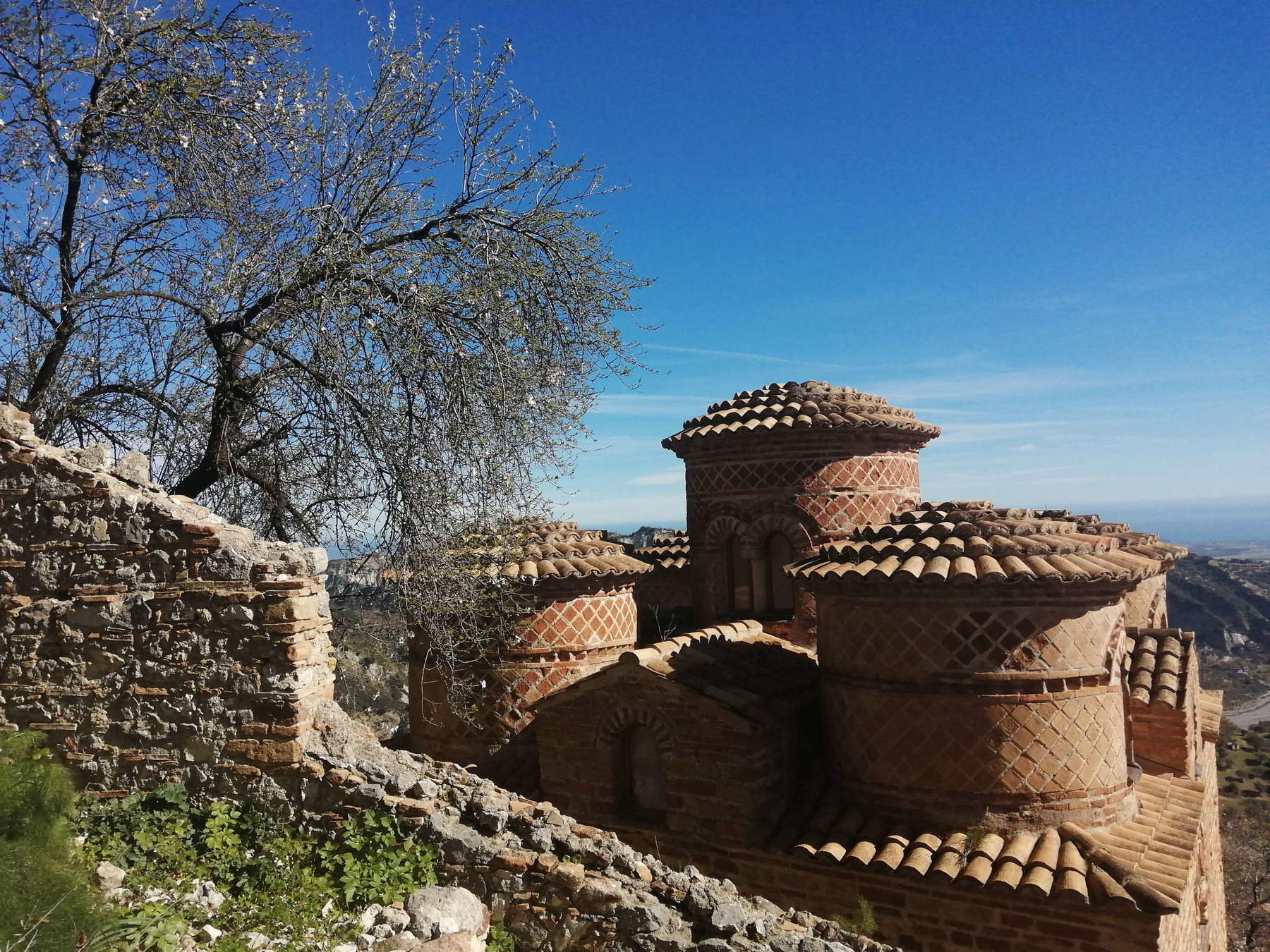 Kathedrale von Stilo. Foto: Anna De Fazio Siciliano