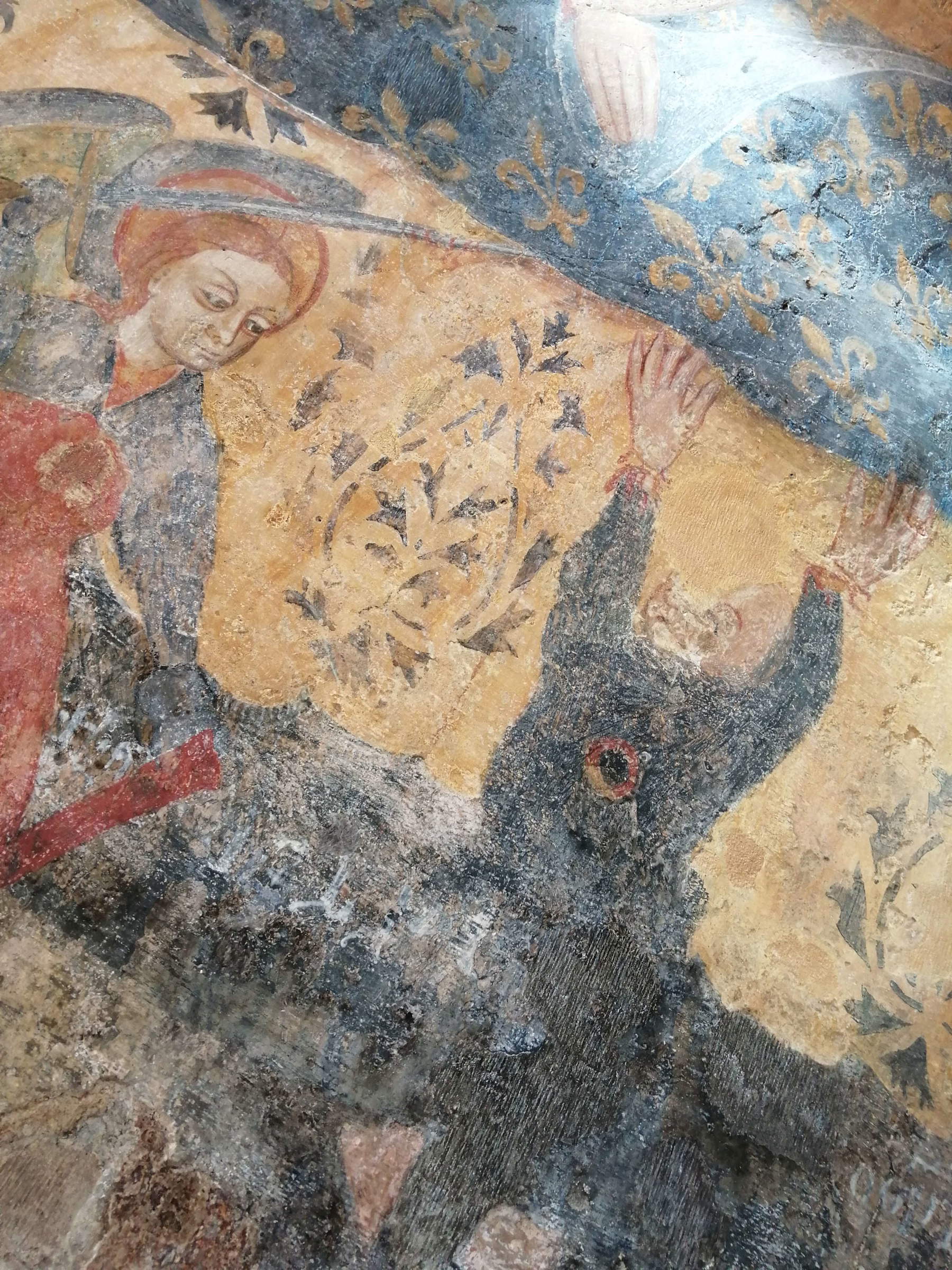 Kathedrale von Stilo. Foto: Anna De Fazio Siciliano
