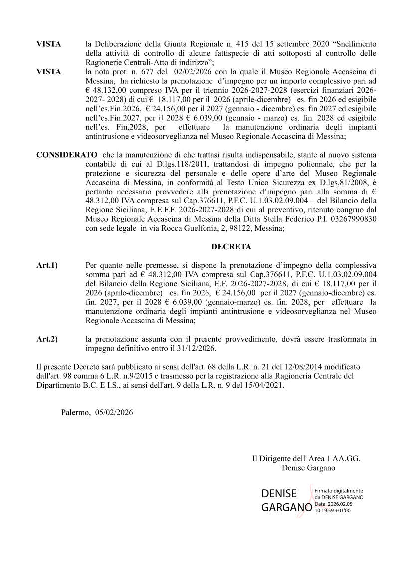 Commitment to Facility Maintenance, p. 2