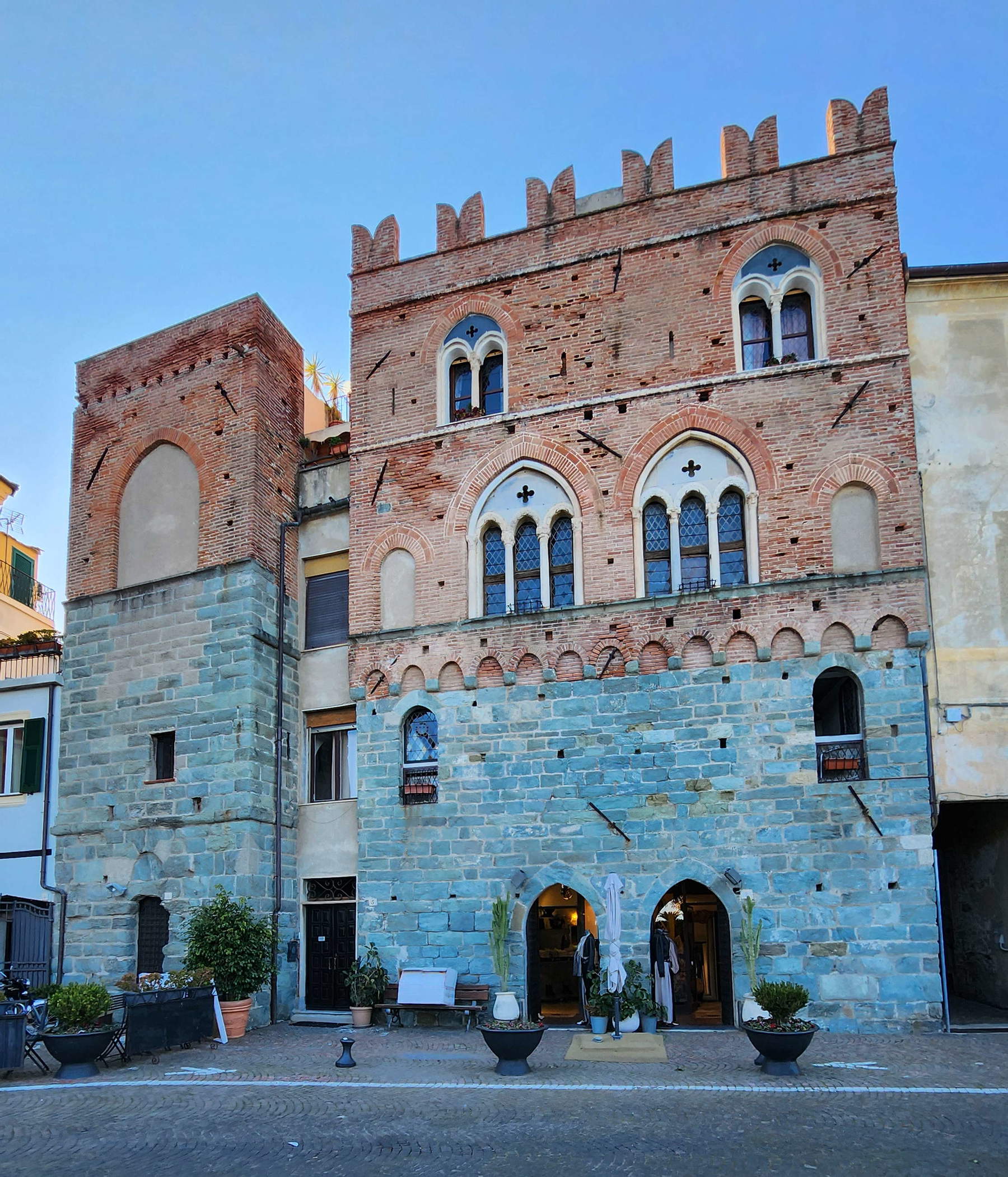 Pagliano House