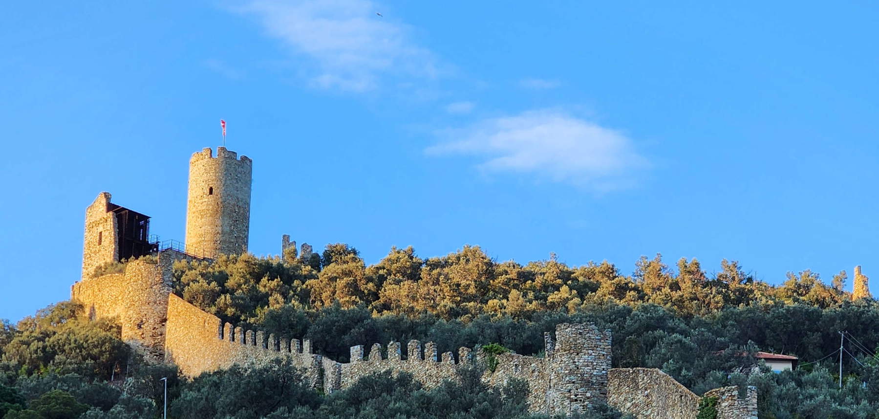 Monte Ursino Castle