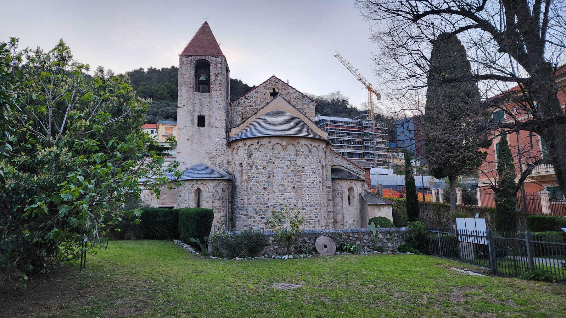 Church of San Paragorio