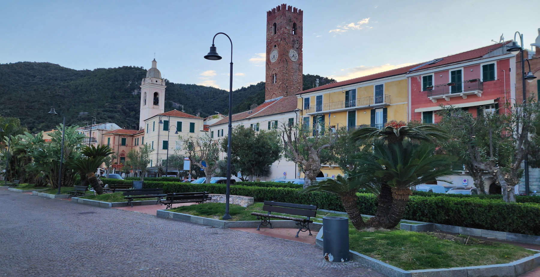 Noli è un'ombra