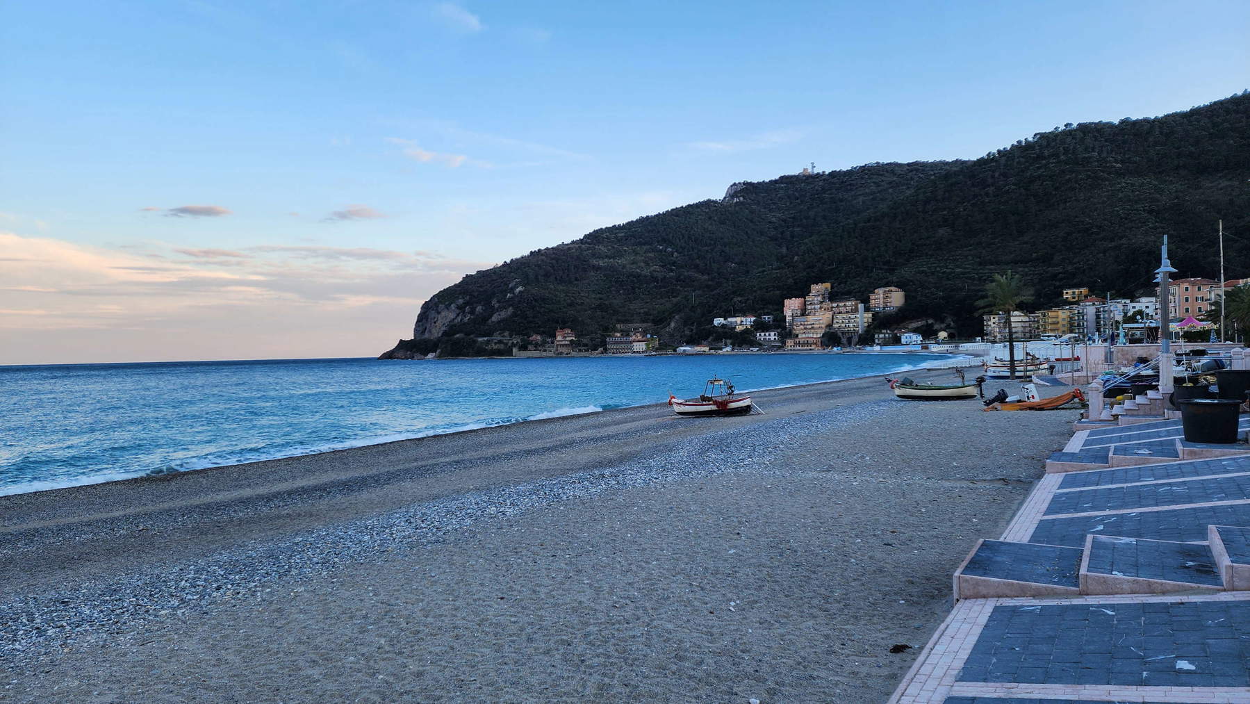 Noli Beach