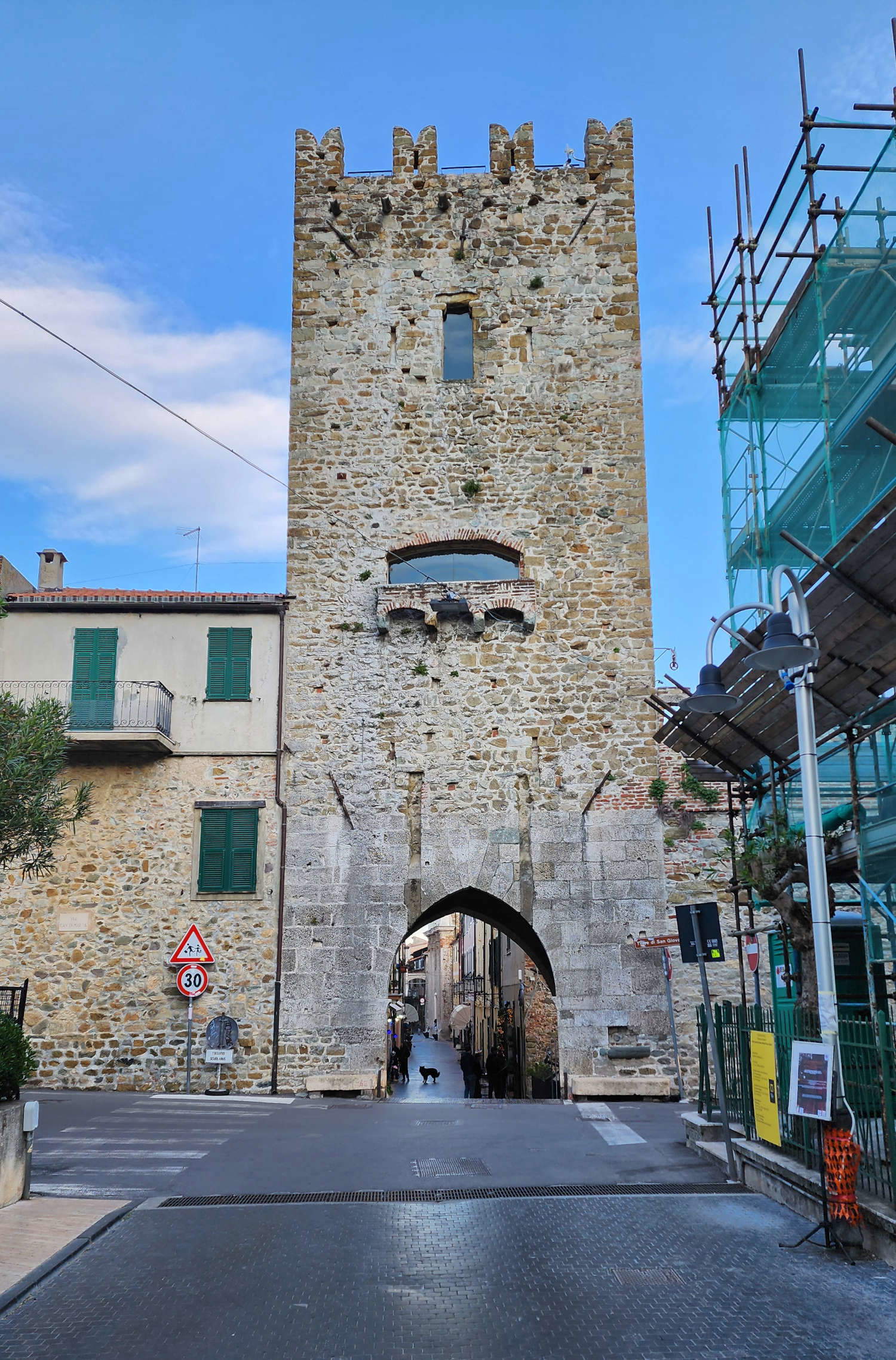San Giovanni Tower