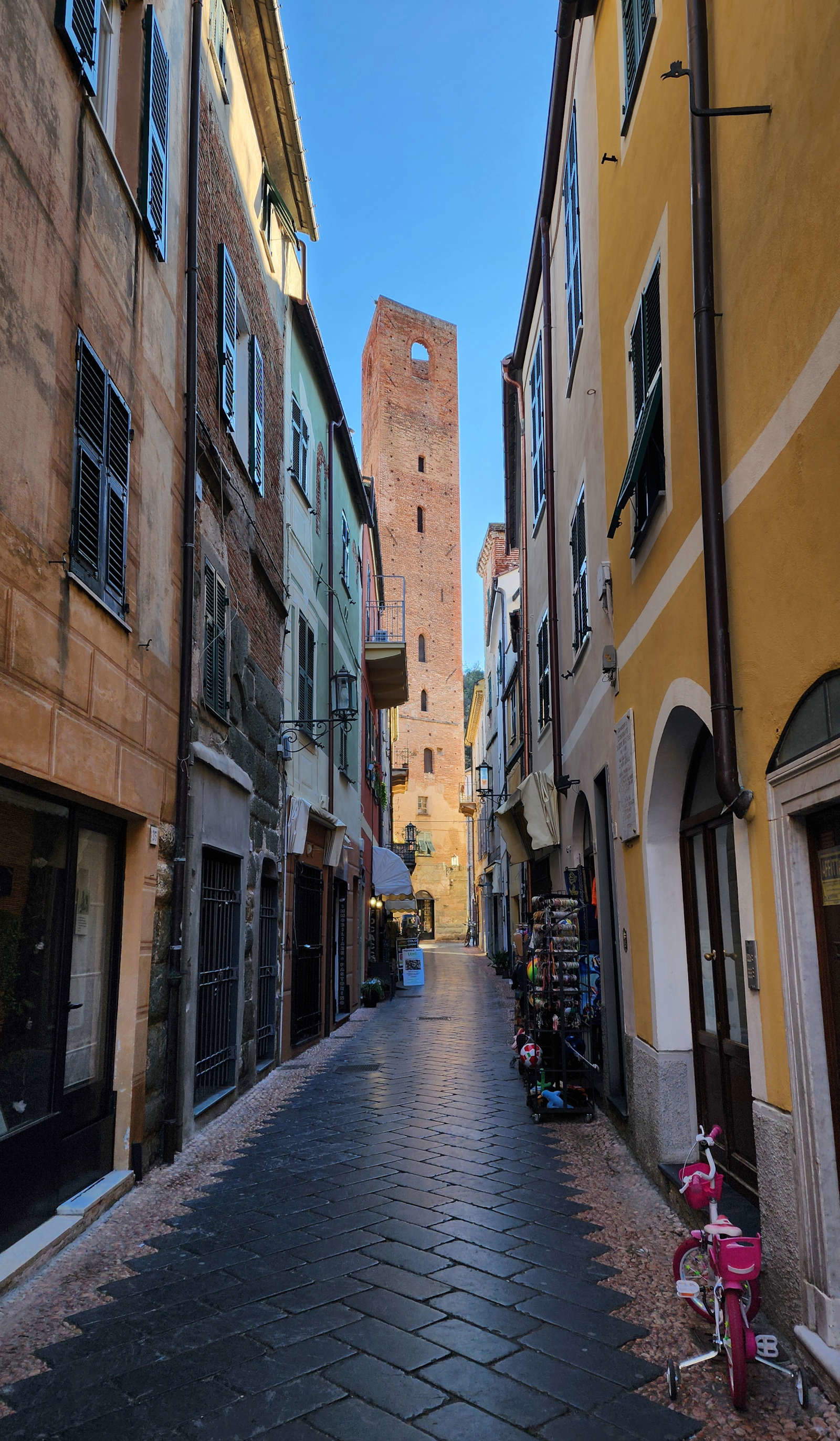 Quattro Canti Tower