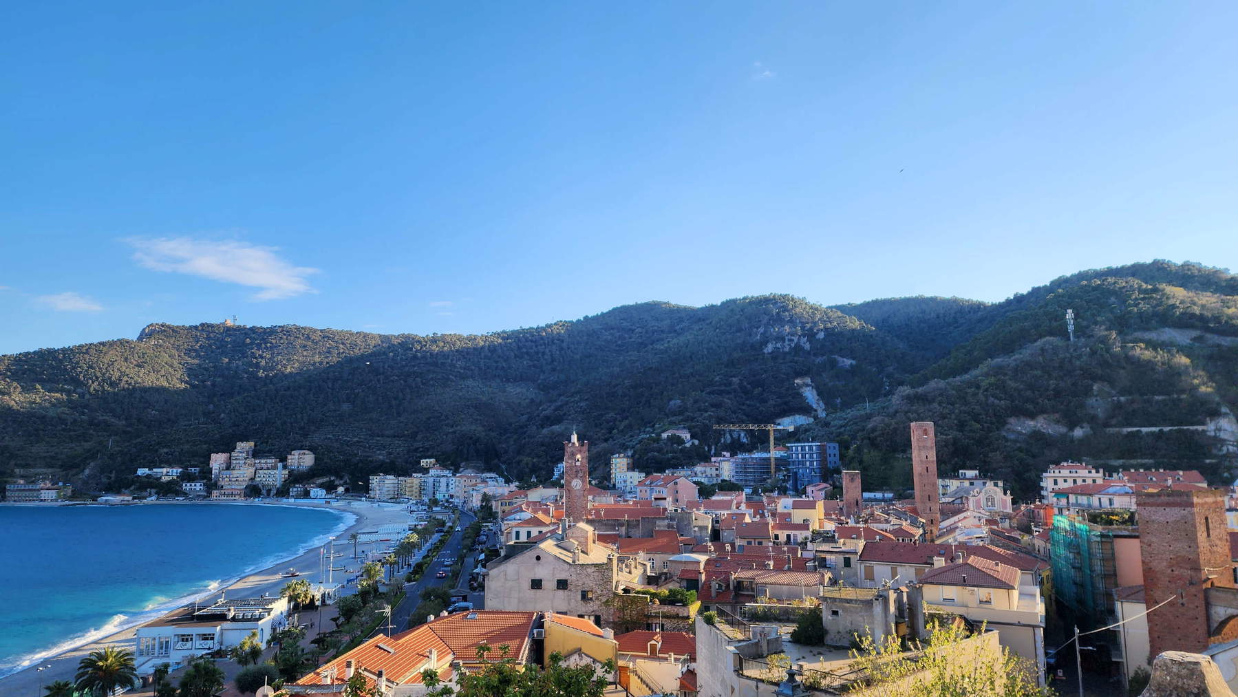 View of Noli
