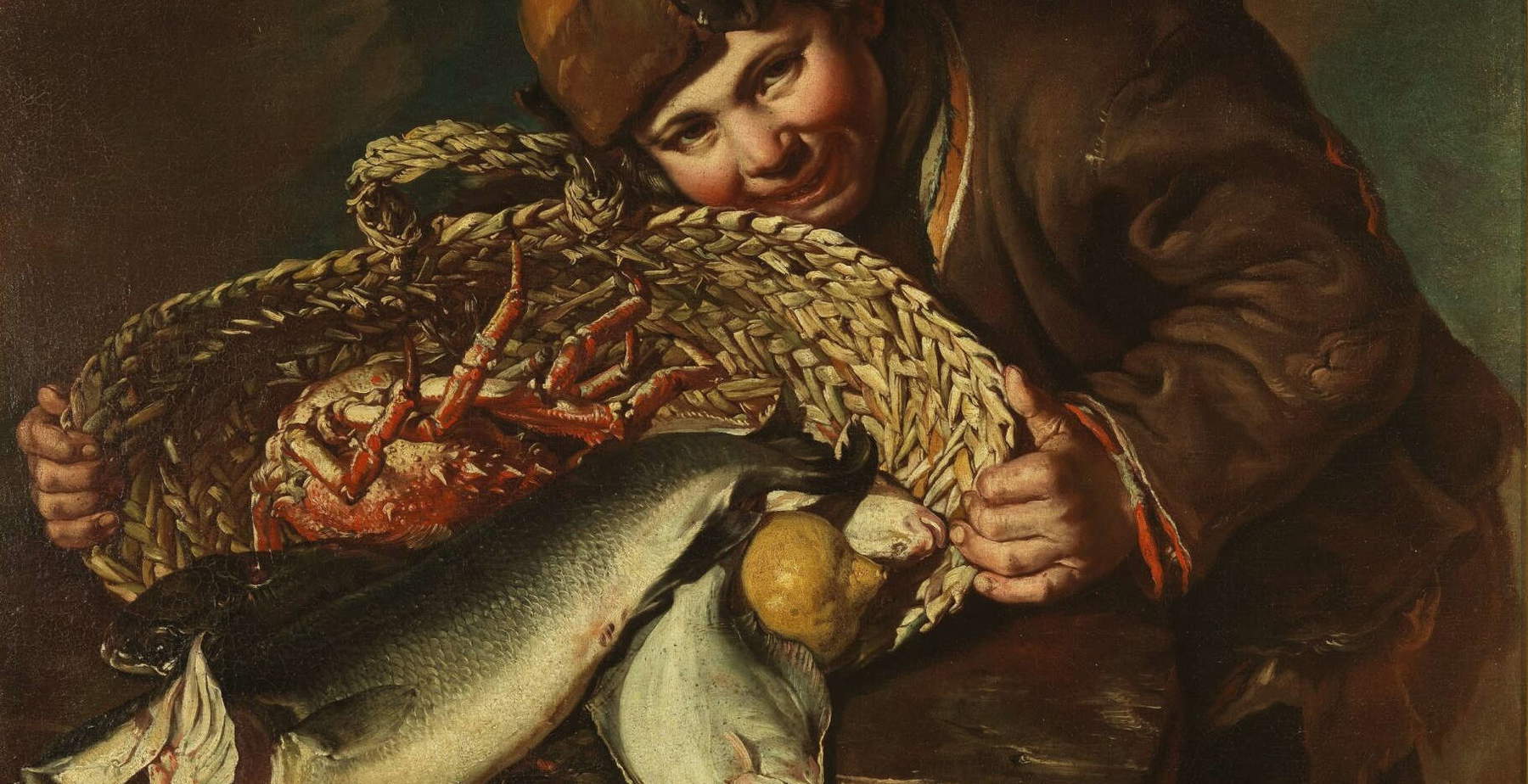 Il ragazzo che vende pesce al crepuscolo: un capolavoro di Ceruti a Palazzo Pitti