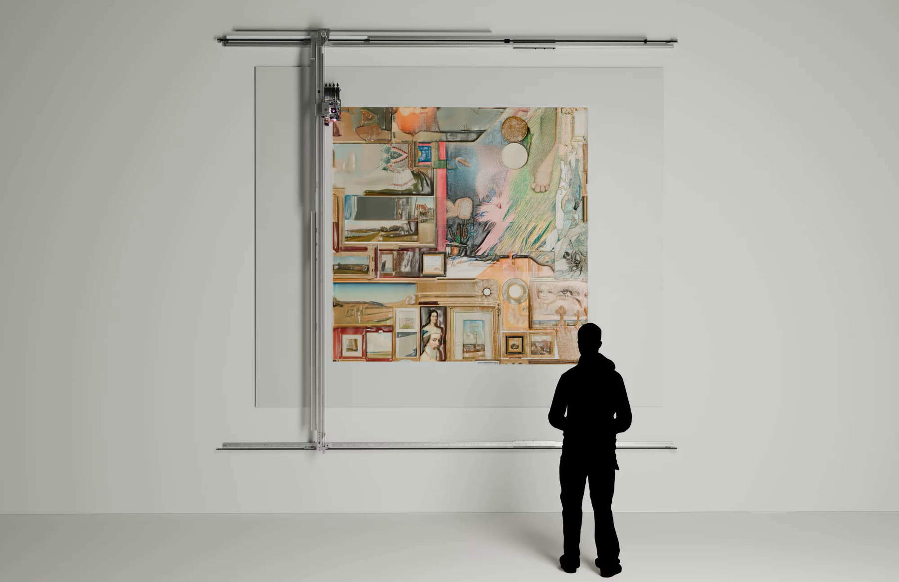 L'intelligence augmentée chez Christie's