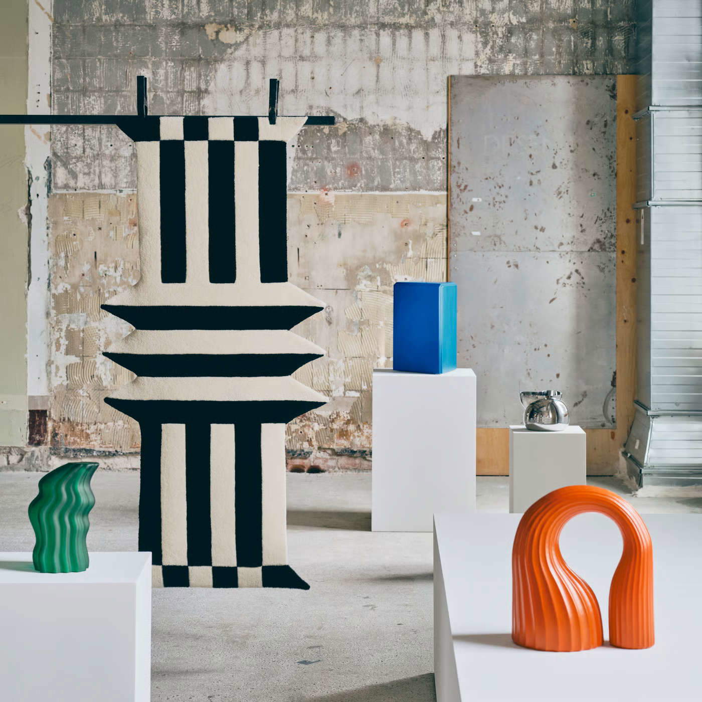 KONSTRUNDA, colección de arte de IKEA