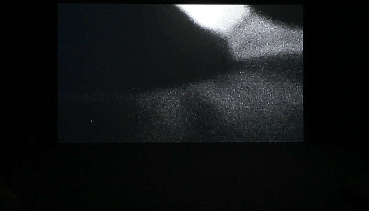 Arthur Jafa, LOML (2022 ; image tirée d'une vidéo, couleur, son, durée 11'32'')