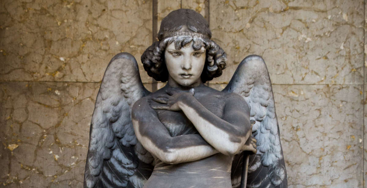 Il Cimitero di Staglieno a Genova, la città dei morti dove la scultura racconta la vita