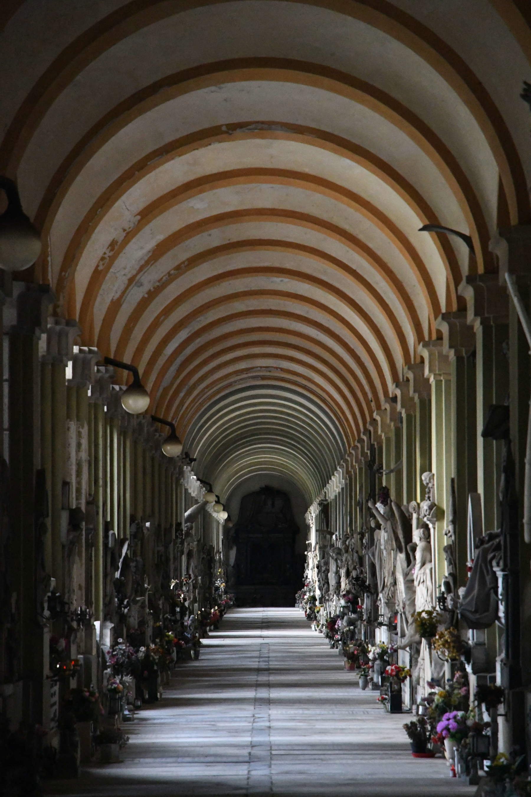 Cimitero di Staglieno. Foto: Comune di Genova